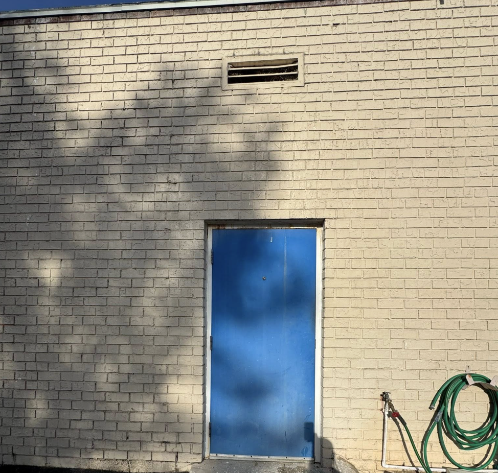 Business painting project 43 (Before)
