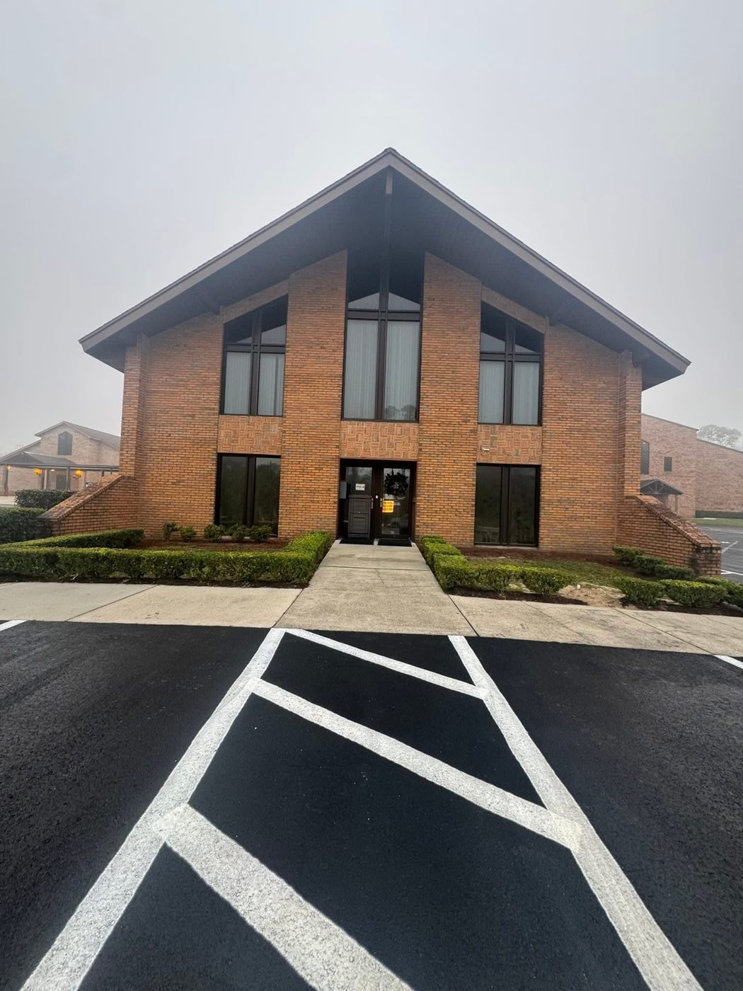 Business painting project 01 (Before)