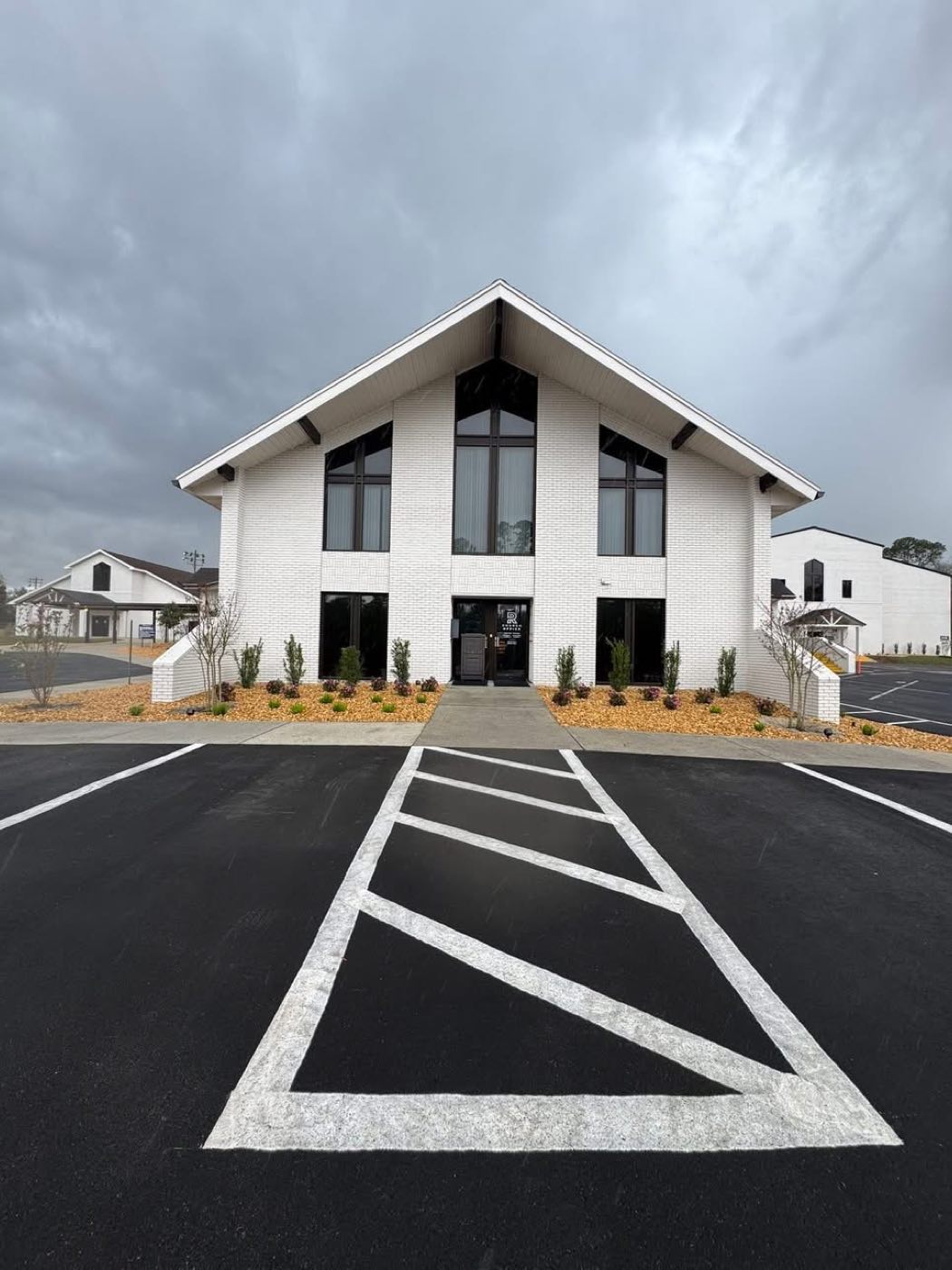 Business painting project 02 (After)