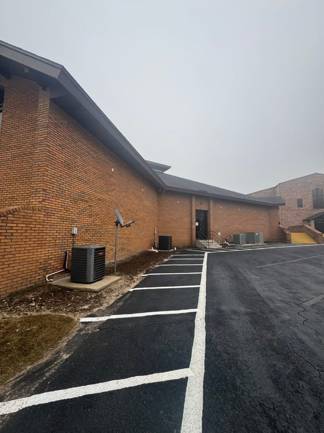 Business painting project 03 (Before)