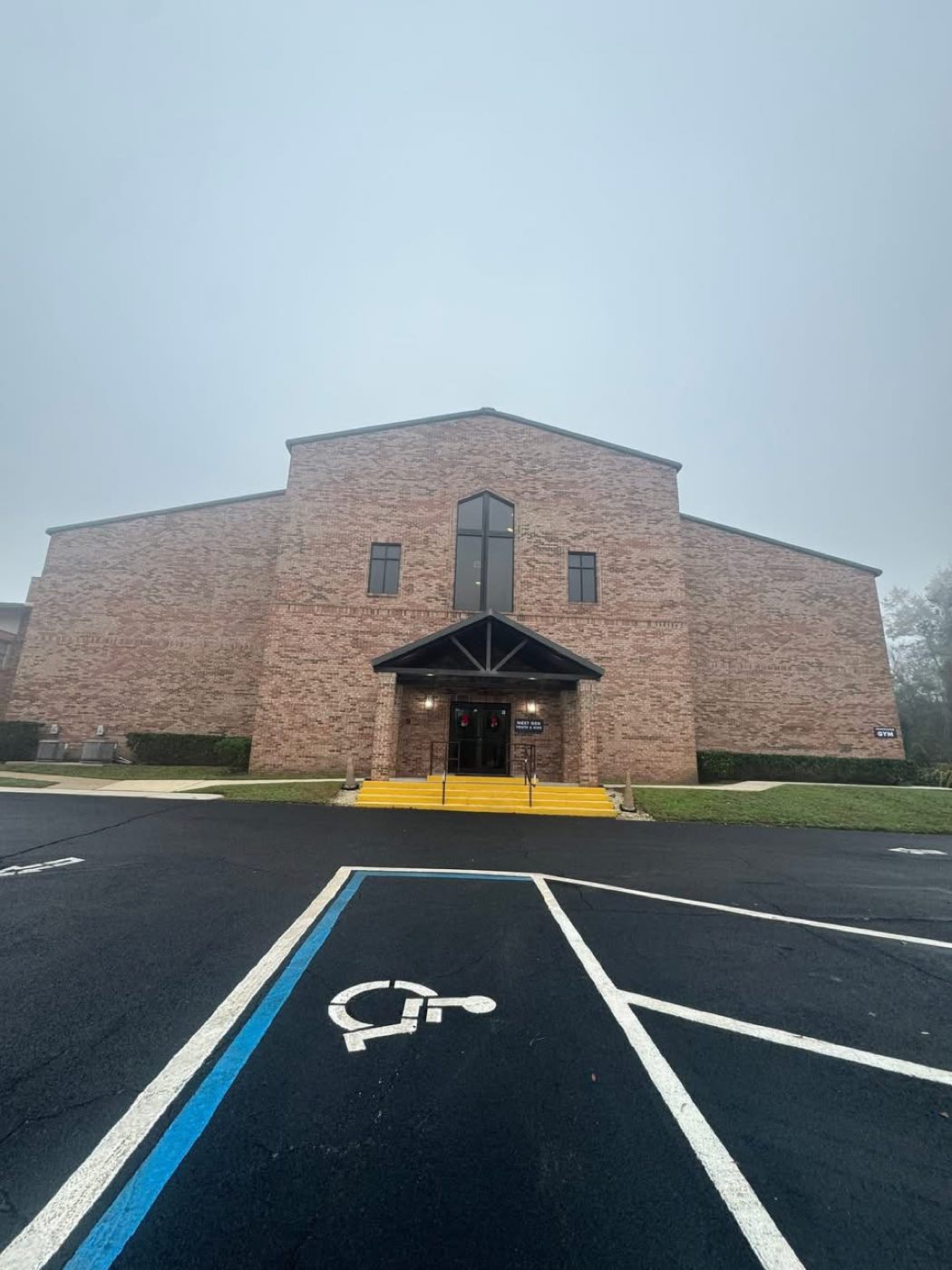 Business painting project 09 (Before)