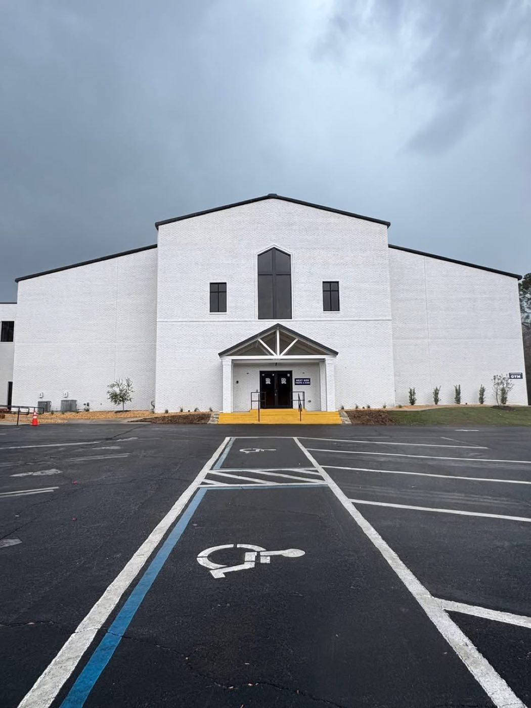 Business painting project 10 (After)