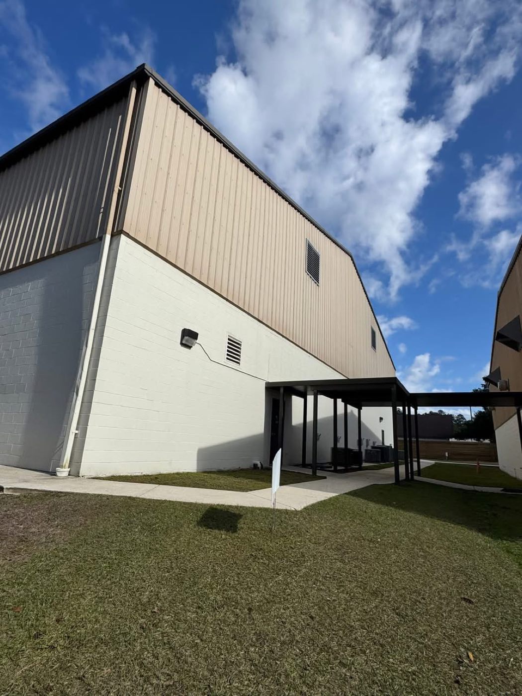 Business painting project 13 (Before)