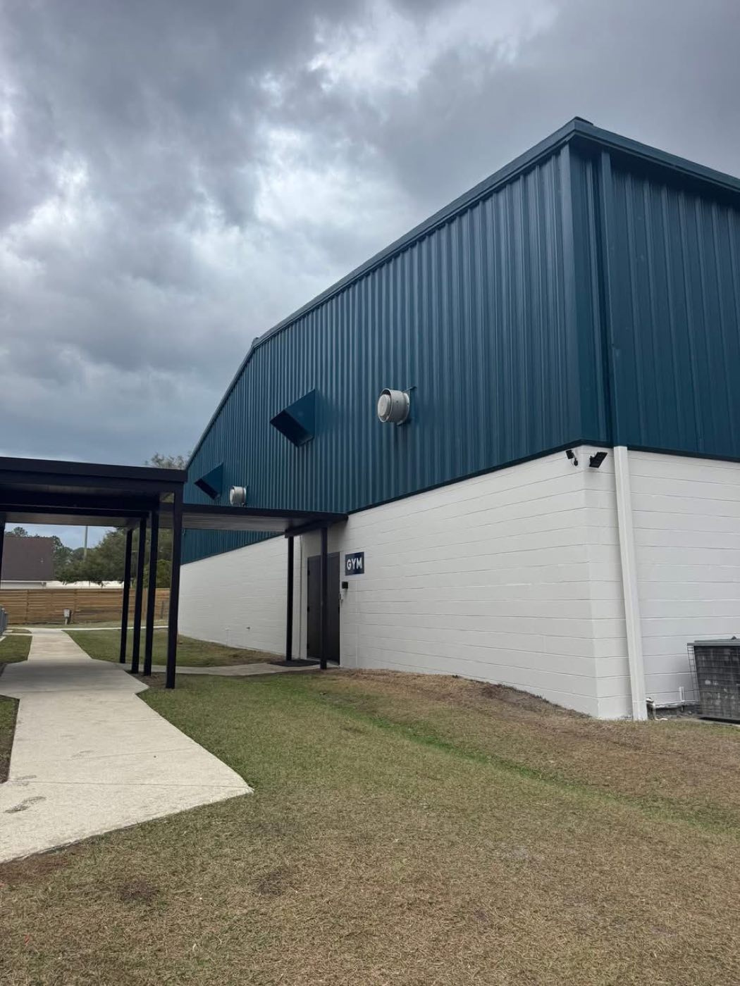 Business painting project 16 (After)