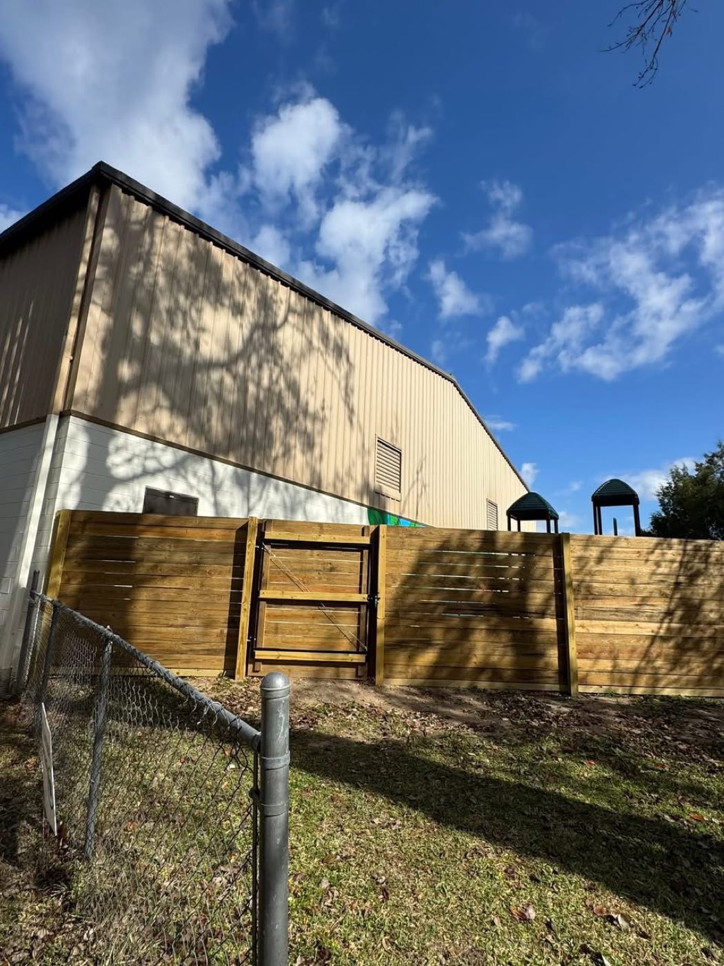 Business painting project 19 (Before)