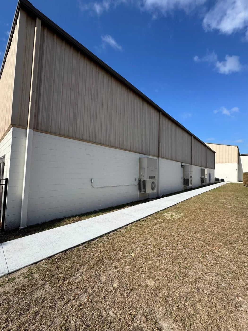 Business painting project 21 (Before)