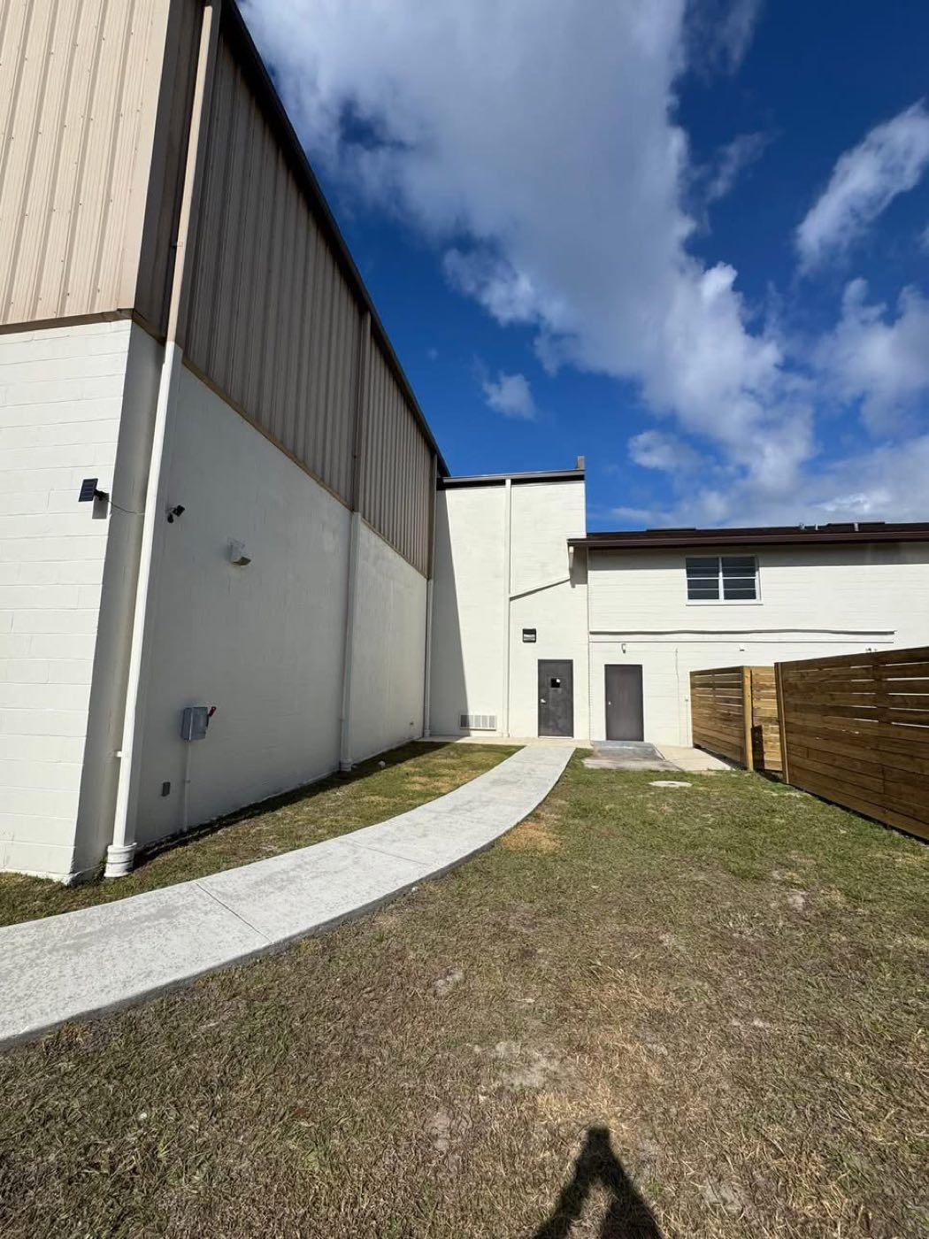 Business painting project 25 (Before)