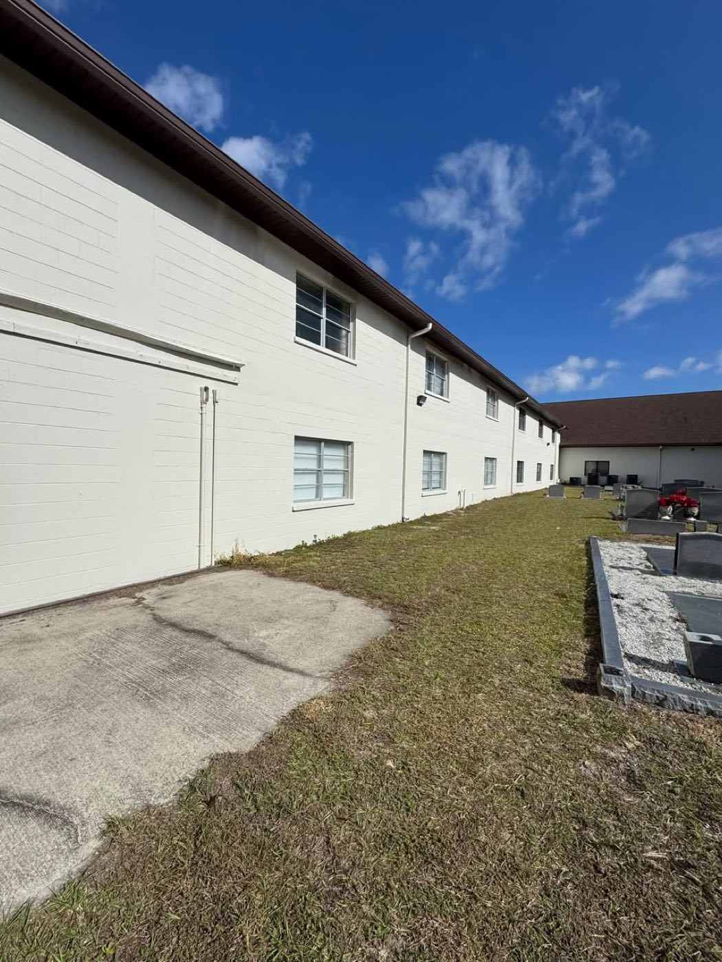 Business painting project 27 (Before)