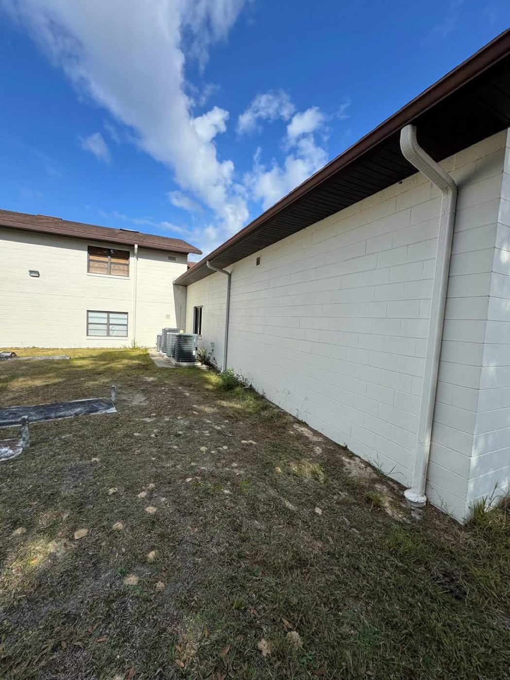 Business painting project 29 (Before)