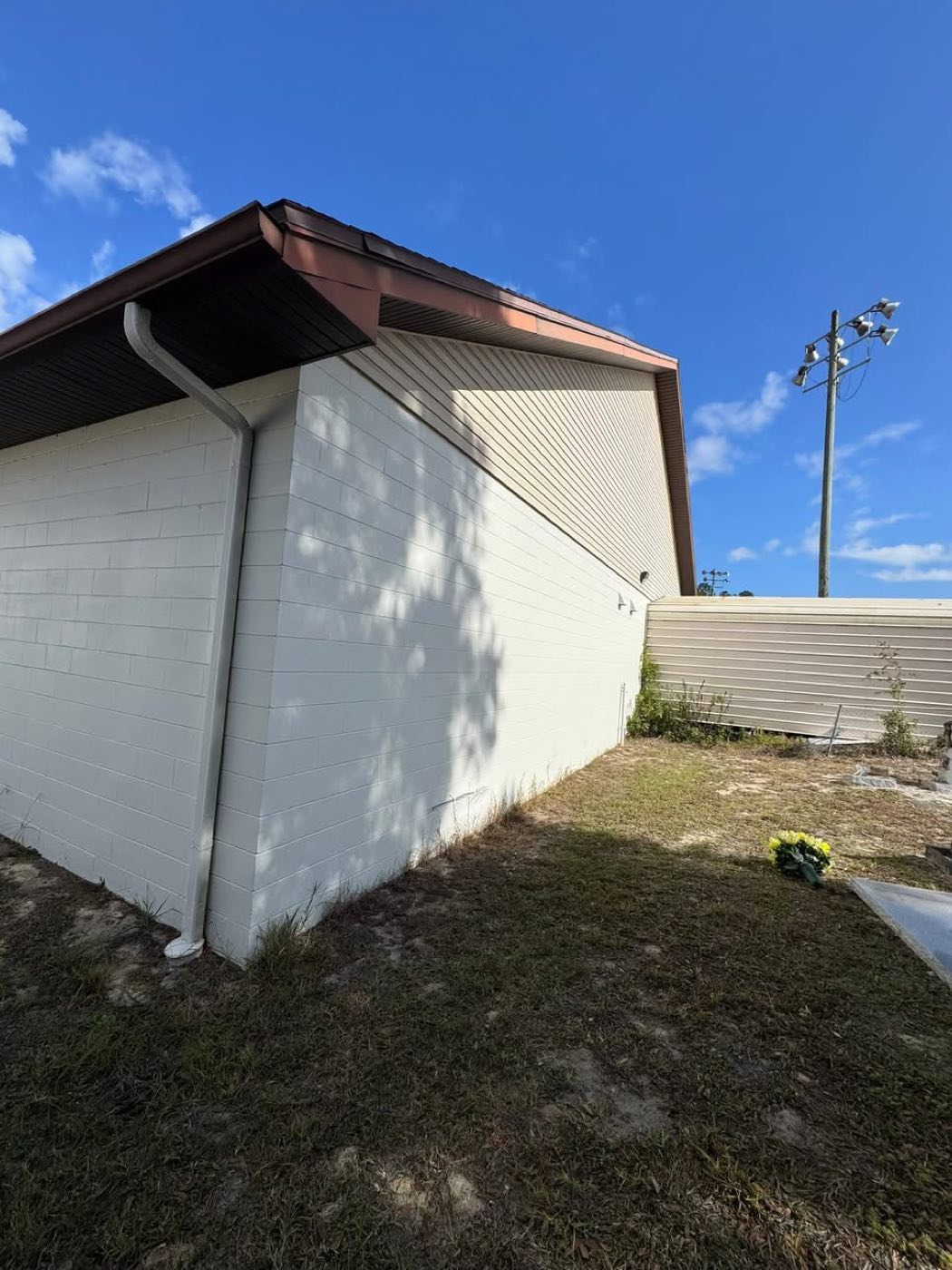 Business painting project 31 (Before)