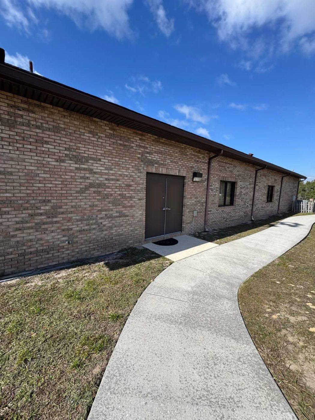 Business painting project 33 (Before)