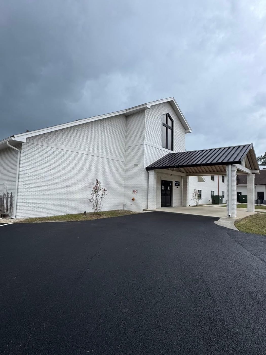 Business painting project 36 (After)