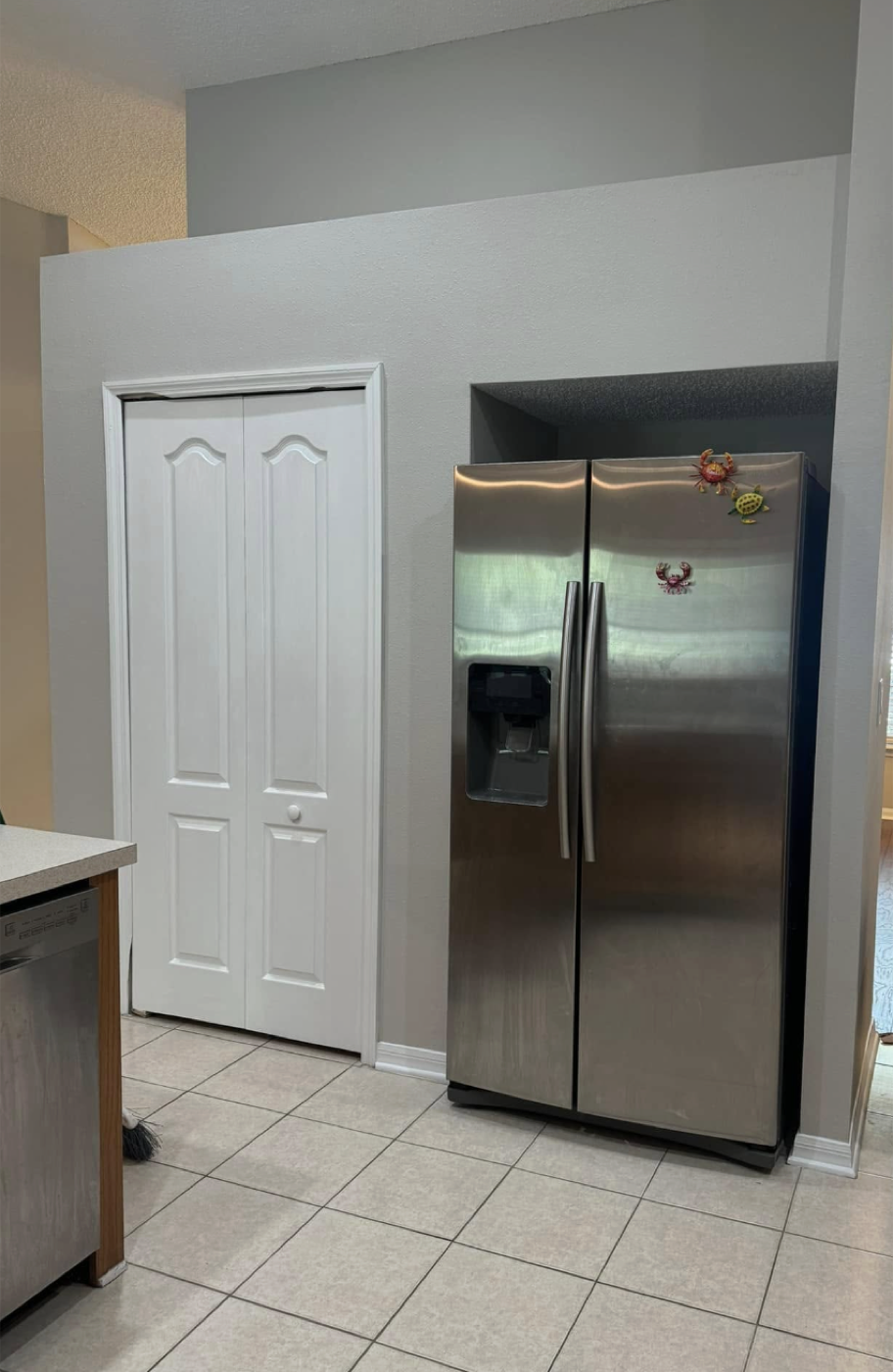 Residential interior painting project 04 (After)