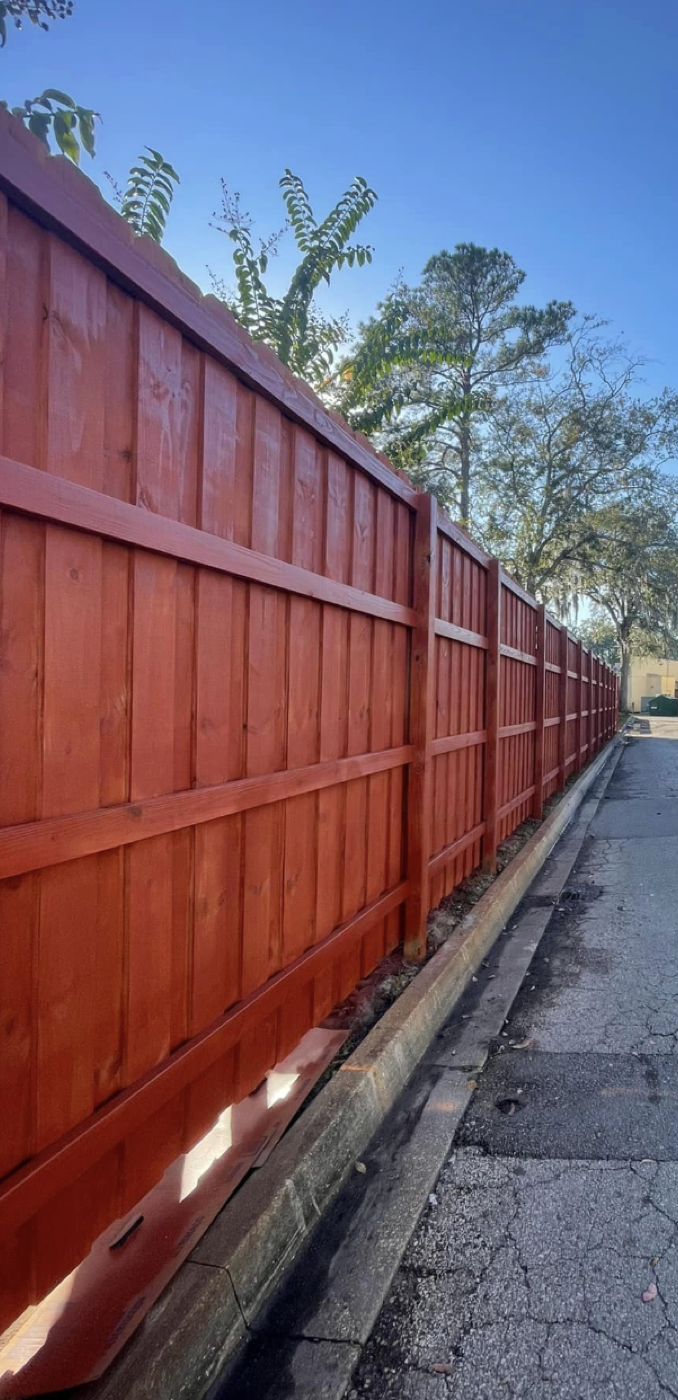 Outdoor painting project 01 (After)