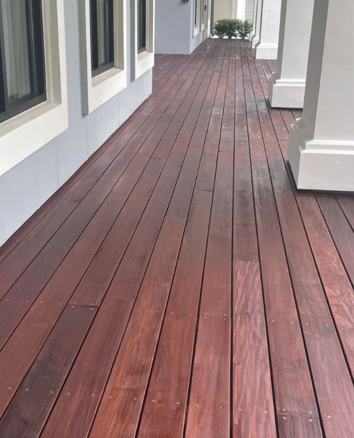 Outdoor painting project 03 (After)