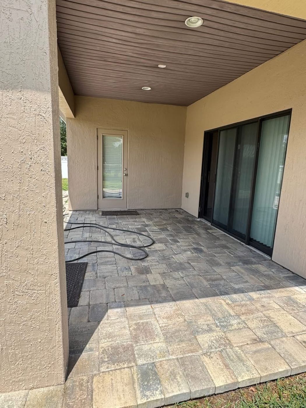 Residential painting project 09 (After)