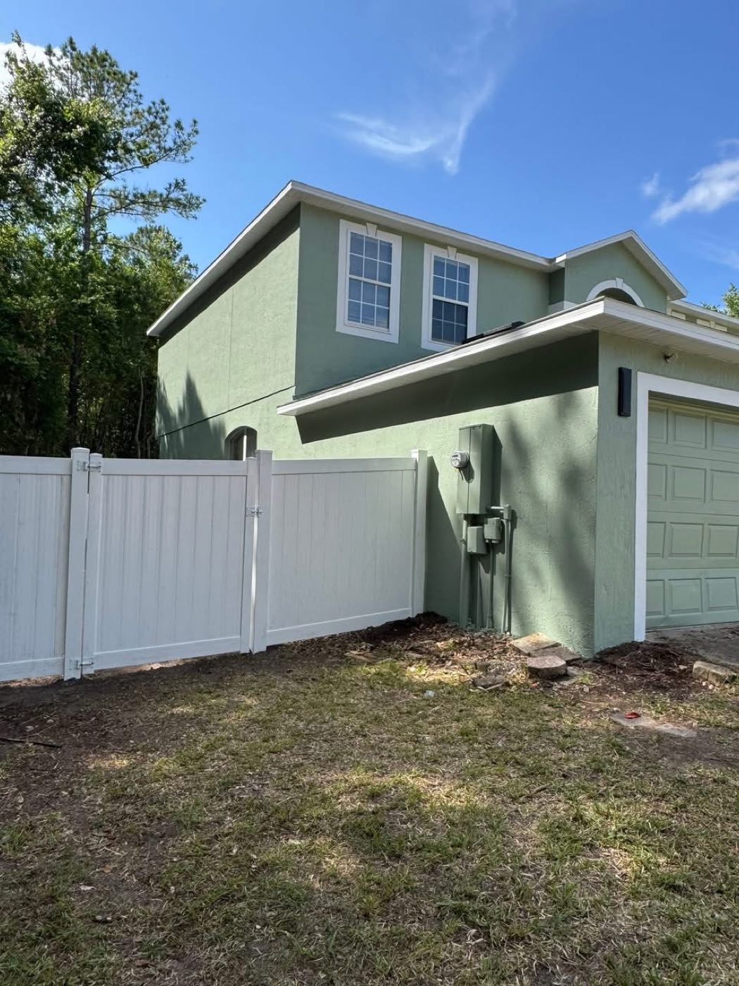 Residential painting project 17 (After)