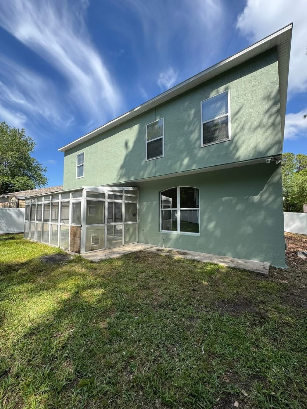 Residential painting project 19 (After)