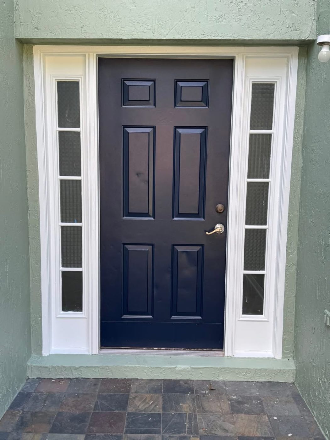 Residential painting project 23 (After)