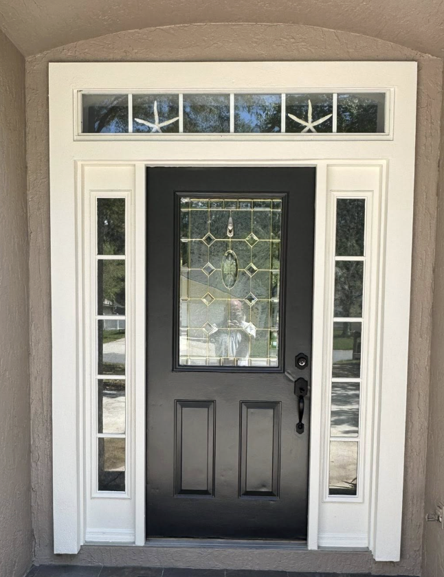 Residential painting project 33 (After)
