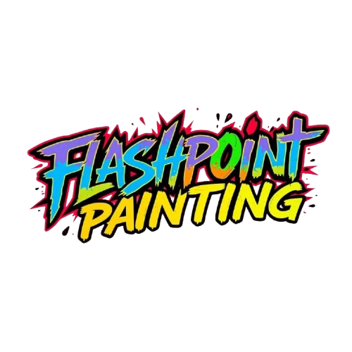 Flashpoint Painting logo